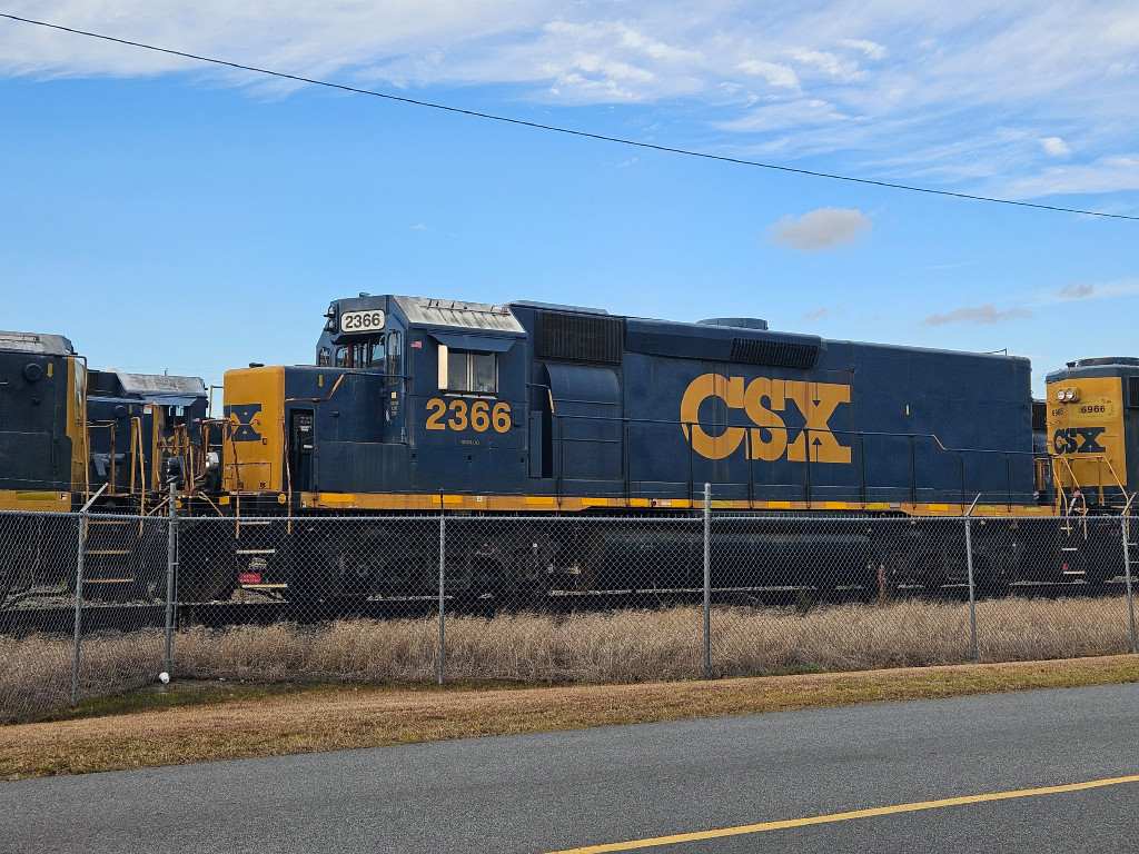 CSX 2366